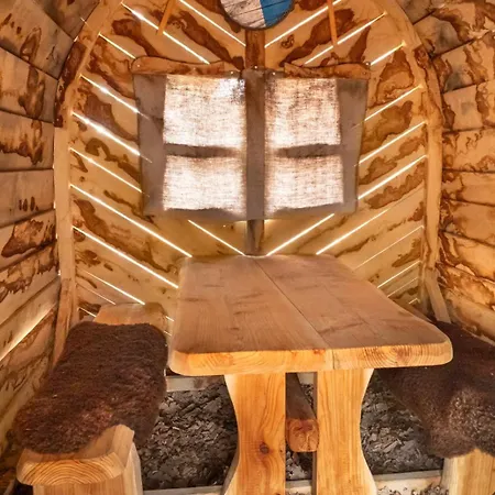 Ferienwohnanlage Odins Blick - 12 - Direkt Am Privatstrand, Mit Sauna, Garten