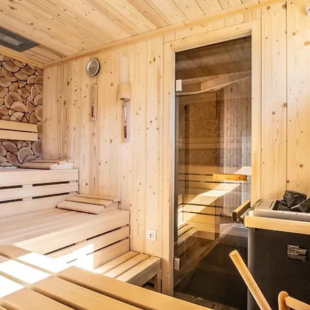 Ferienwohnanlage Odins Blick - 12 - Direkt Am Privatstrand, Mit Sauna, Garten
