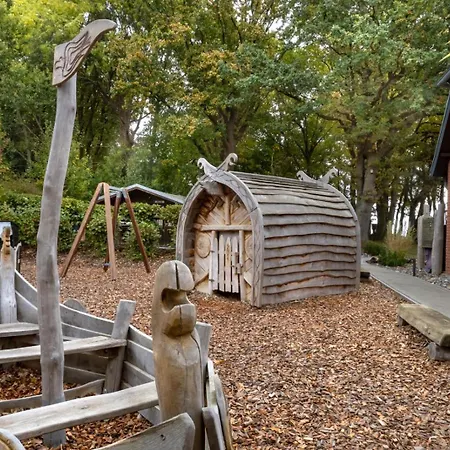 Ferienwohnanlage Odins Blick - 12 - Direkt Am Privatstrand, Mit Sauna, Garten