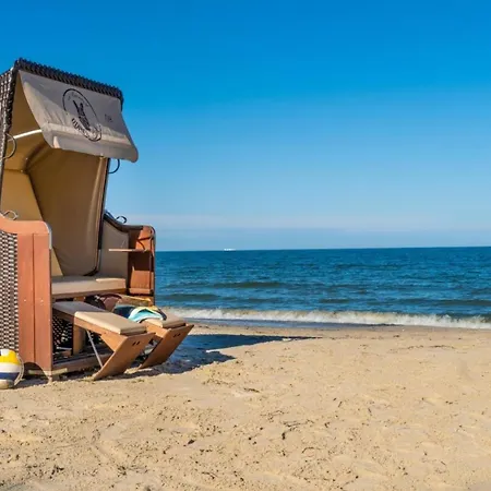 Ferienwohnanlage Odins Blick - 12 - Direkt Am Privatstrand, Mit Sauna, Garten דירה