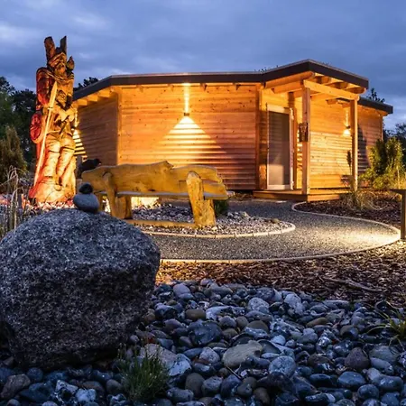 Ferienwohnanlage Odins Blick - 12 - Direkt Am Privatstrand, Mit Sauna, Garten דירה