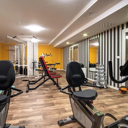 Ferienwohnanlage Odins Blick - 12 - Direkt Am Privatstrand, Mit Sauna, Garten דירה *