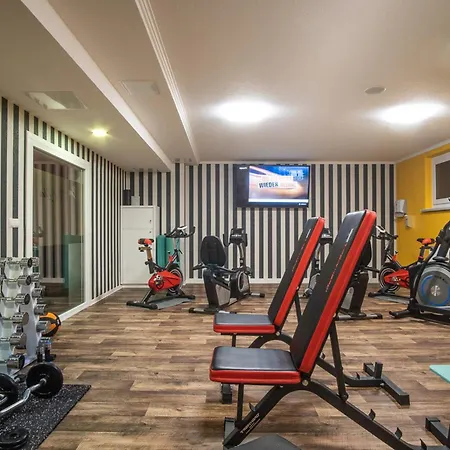 Ferienwohnanlage Odins Blick - 12 - Direkt Am Privatstrand, Mit Sauna, Garten לובה