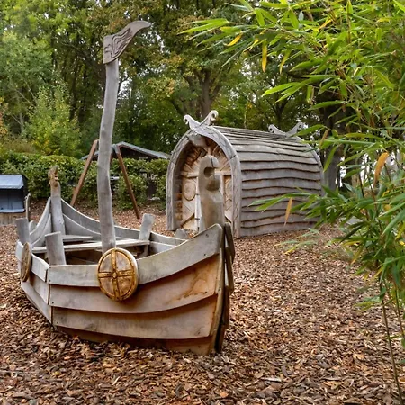 Ferienwohnanlage Odins Blick - 12 - Direkt Am Privatstrand, Mit Sauna, Garten * לובה