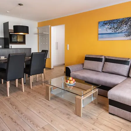 Ferienwohnanlage Odins Blick - 12 - Direkt Am Privatstrand, Mit Sauna, Garten Apartment